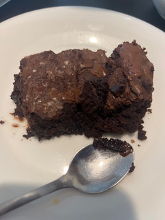 Una foto de El brownie perfecto