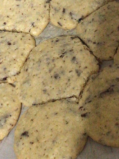 Una foto de Galletitas con chips de chocolate 🍪