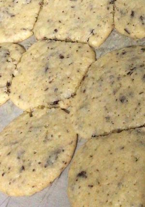 Una foto de Galletitas con chips de chocolate 🍪