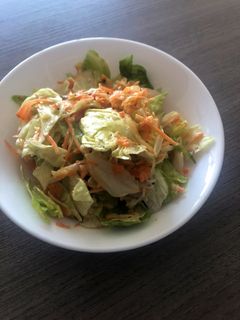 Una foto de Dulce lechuga