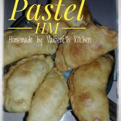 รูปของ Kulit Pastel HM (homemade)😁