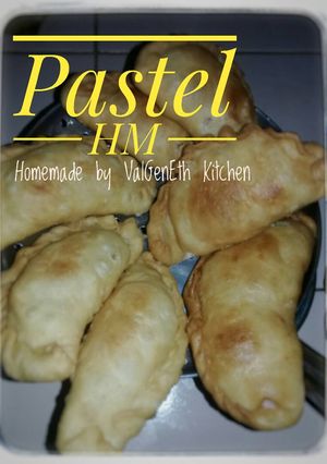 Foto resep Kulit Pastel HM (homemade)😁