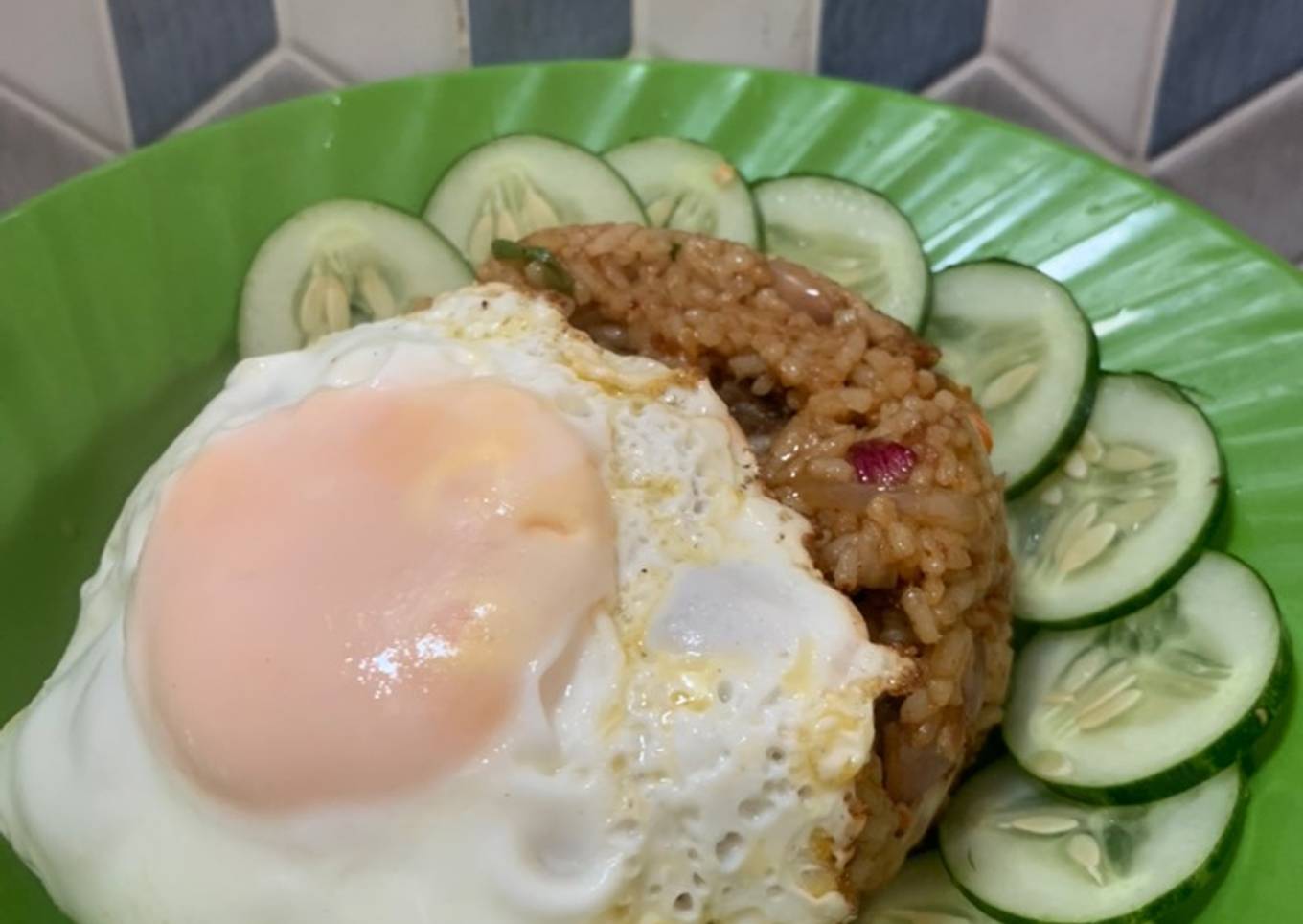 Nasi Goreng Istimewaku