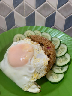 Foto resep Nasi Goreng Istimewaku
