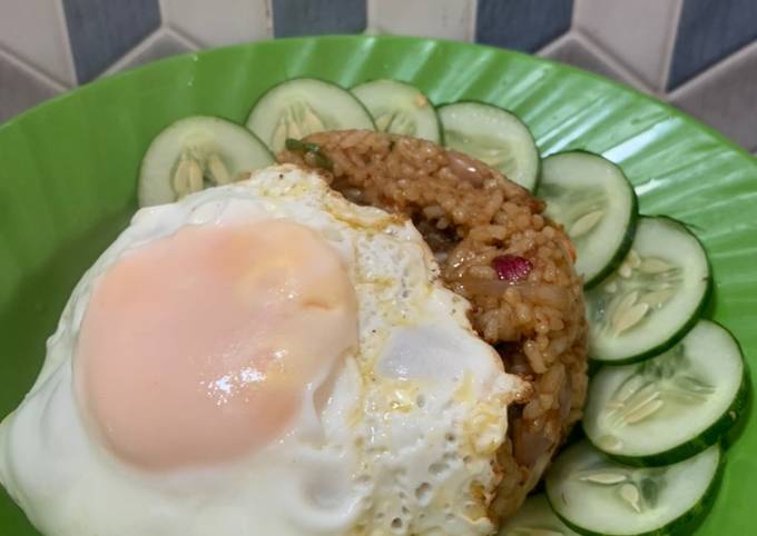 Nasi Goreng Istimewaku