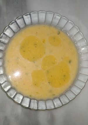 صورة لوصفة لاسوب اليقطين للرجيم