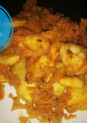Foto resep Pisang goreng kriuk banyak