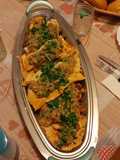 Scaloppine di pollo con funghi trifolati glutenfree