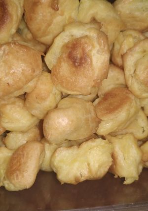 Foto resep Sus kering