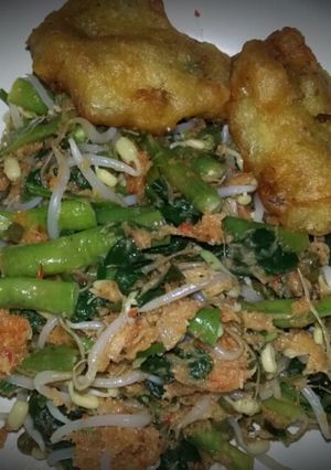 Foto resep Urap-urap Maknyus