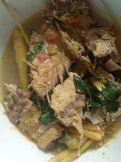 Foto resep PINDANG TULANG IKAN TUNA (Yelowfin Tuna)