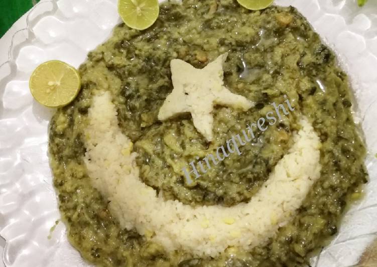 How to Make Favorite Daal saag