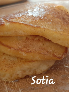 Φωτογραφία της συνταγής Τηγανίτες 🥞 💕