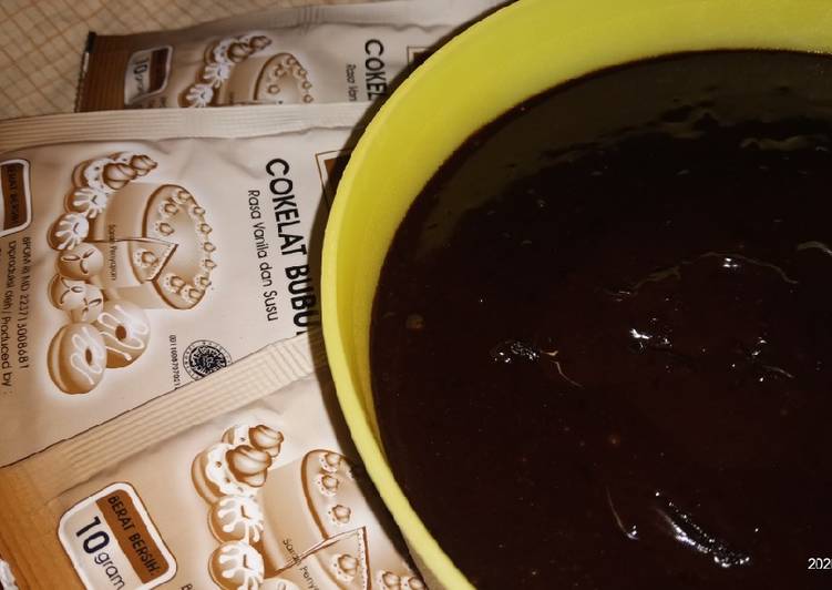 Selai coklat
