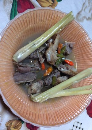 Foto resep Masak Telu