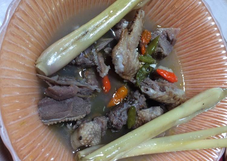 Resep Masak Telu Lezat