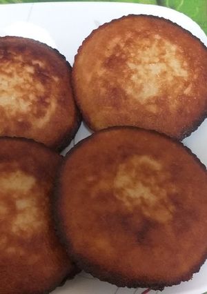 A picture of Vitumbua #Local Food Contest _Mombasa.
