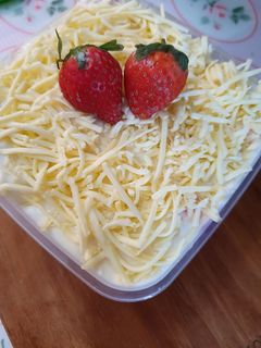 Foto resep Salad Buah Enak Mudah