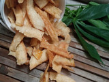 Keripik sinjai manis