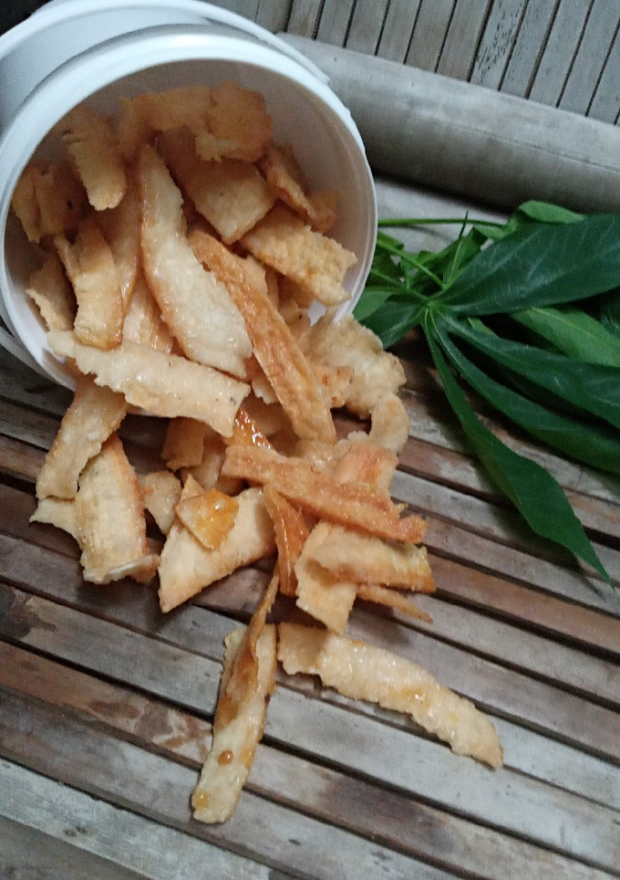 Foto resep Keripik sinjai manis