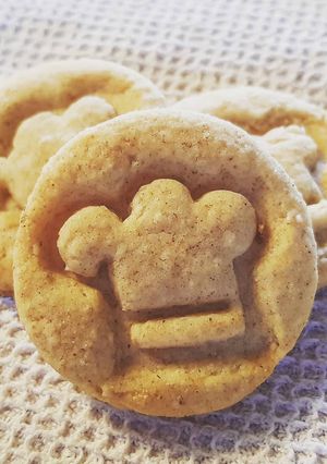 Foto di Biscotti Cookpad al Cocco