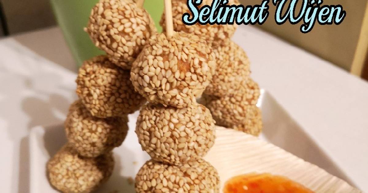 14 resep  bakso  selimut enak dan sederhana Cookpad