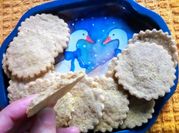 Una foto de galleta con anis