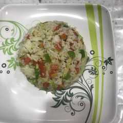 A picture of Fried Rice.