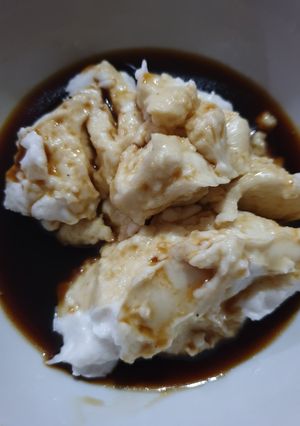 Foto resep Bubur sumsum lembut