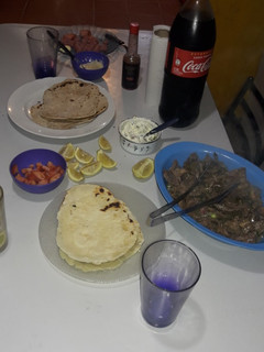Una foto de Tacos apto para celiacos