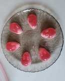 Vegetarian Sakura Jelly! :)