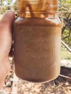 A picture of Chocolate Shake.