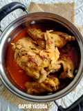 Gulai Ayam Praktis