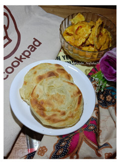 Foto resep Roti Maryam