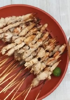 Foto resep Sate taichan