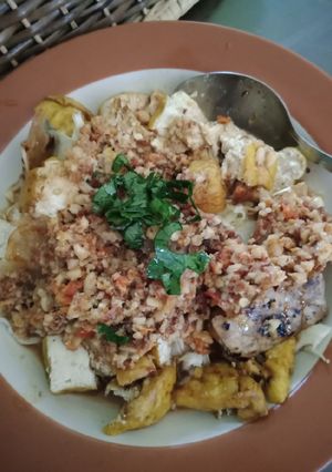 Foto resep Tahu campur