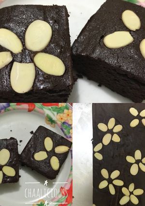 Foto resep Brownies panggang