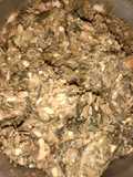 Botok Sayur Tempe