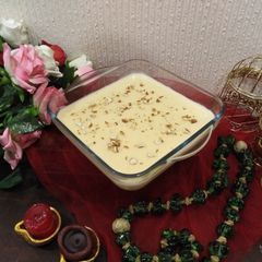 Rice pudding A picture of Rice pudding.