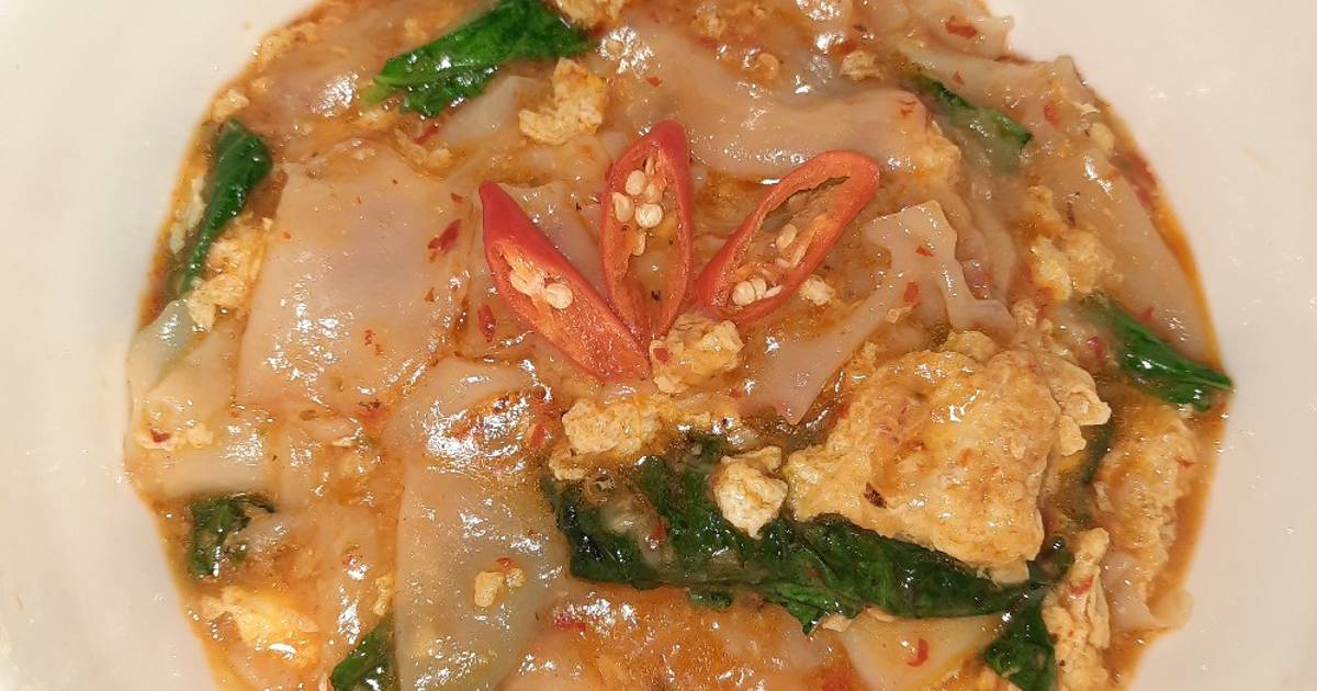 Resep Seblak Kerupuk Telur Kuah Pedas Oleh Dapurkebun Tanpa Lahan Cookpad