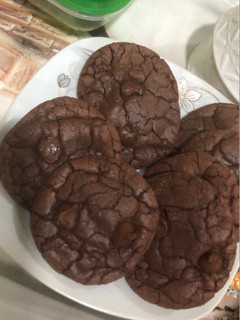 صورة لوصفة كوكيز نفس قولدن براون 😋😋