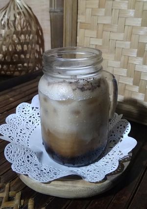Foto resep Es Kopi Susu