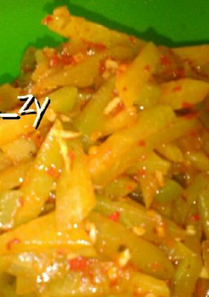 Foto resep Tumis labu siam