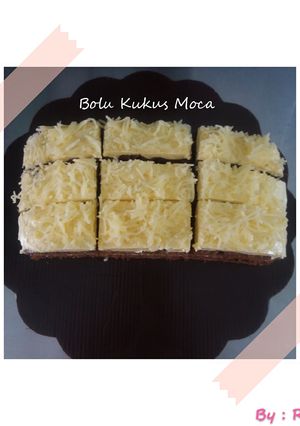 Foto resep Bolu Kukus Moca