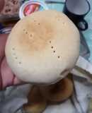 Pan amasado fácil