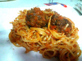 Albóndigas caseras Fácil