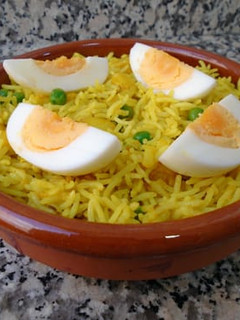 Una foto de Kedgeree
