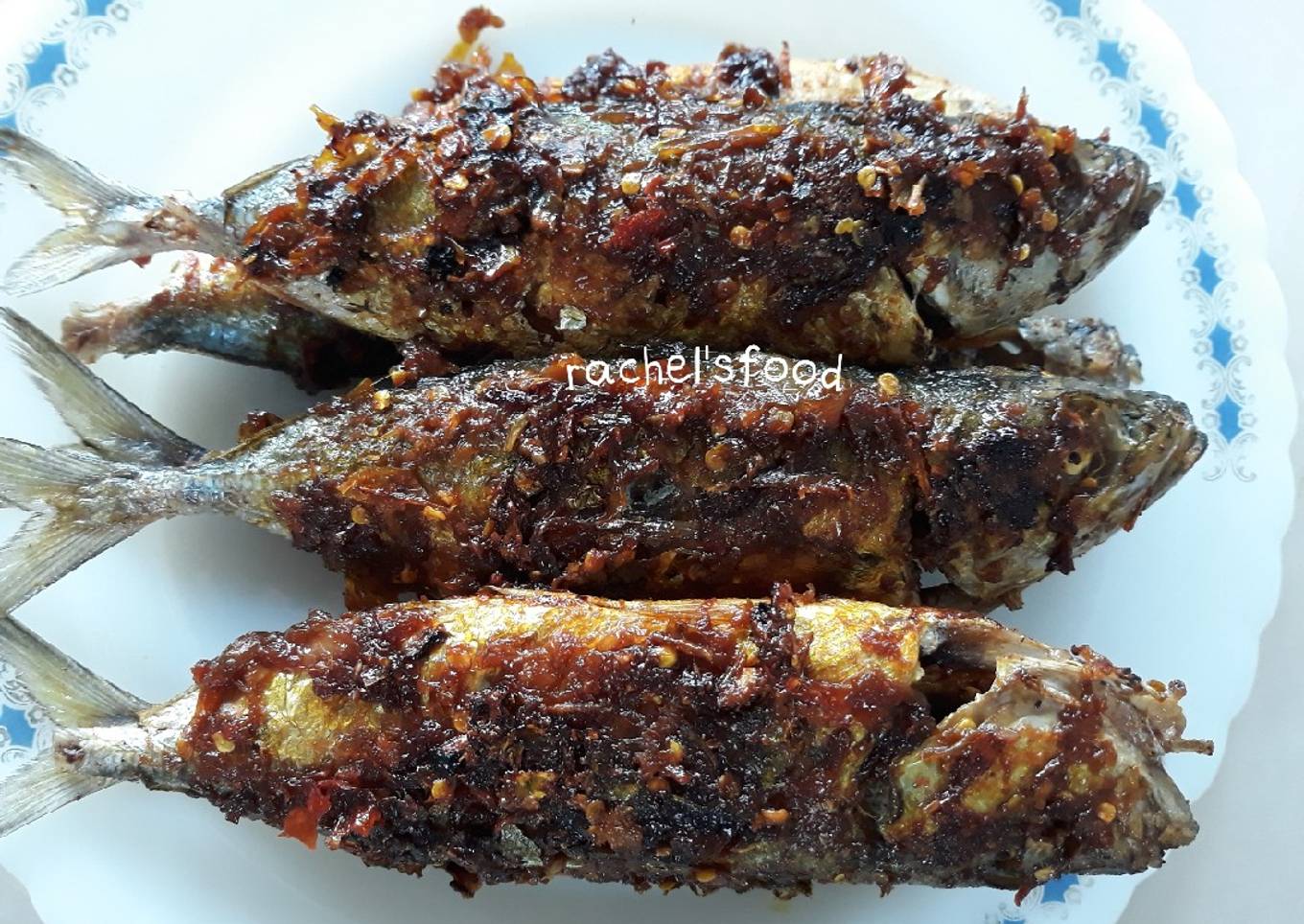 Kembung Panggang KW