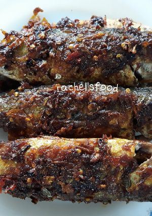 Foto resep Kembung Panggang KW