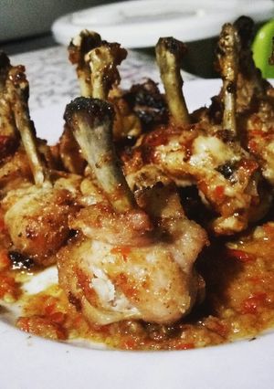 Foto resep Ayam Lolipop Bumbu Taliwang